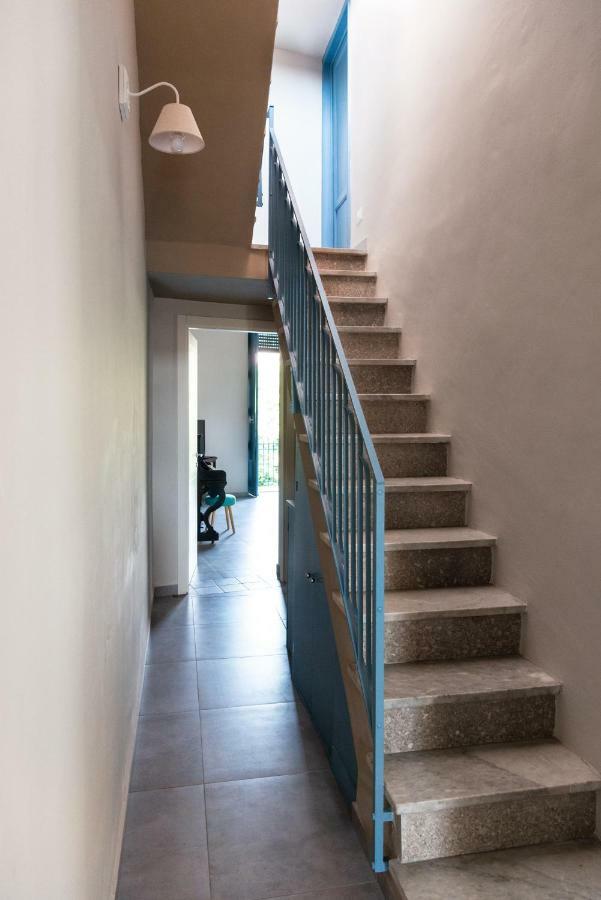 Ferienwohnung La Terrazza Dei Normanni Aci Castello Exterior foto