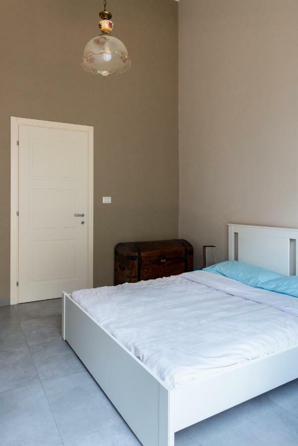 Ferienwohnung La Terrazza Dei Normanni Aci Castello Exterior foto