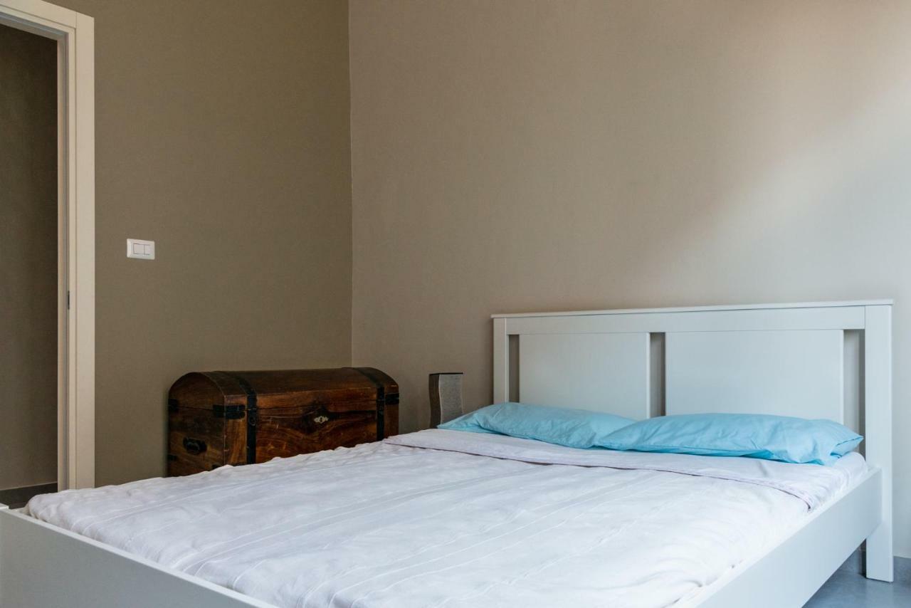 Ferienwohnung La Terrazza Dei Normanni Aci Castello Exterior foto